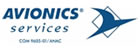 Logo da Avionics, cliente da Cirius Quality