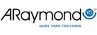 Logo da ARaymond, cliente da Cirius Quality