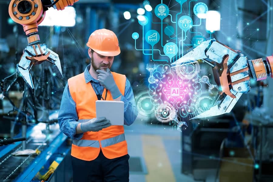 Indústria 4.0: A Revolução Tecnológica Que Transforma a Produção