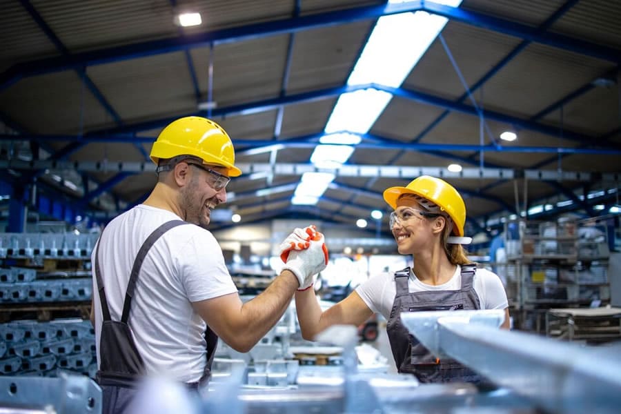 Aumentando a Produtividade Industrial: Estratégias e Melhores Práticas