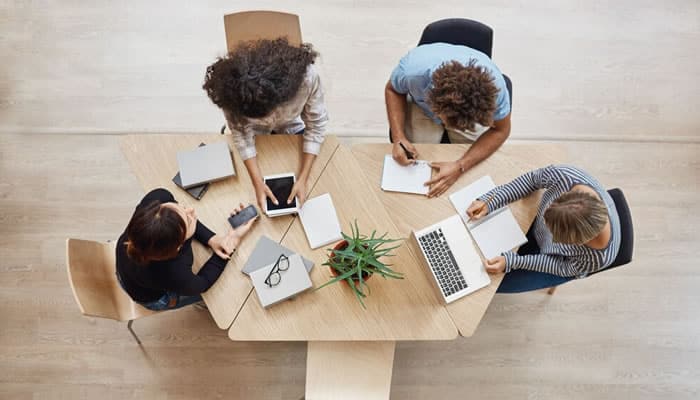 Comunicação empresarial
