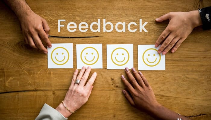 feedback o q significa