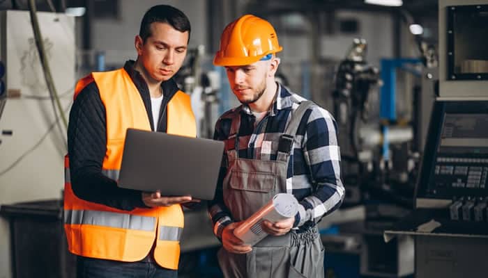 indicadores de manutenção industrial