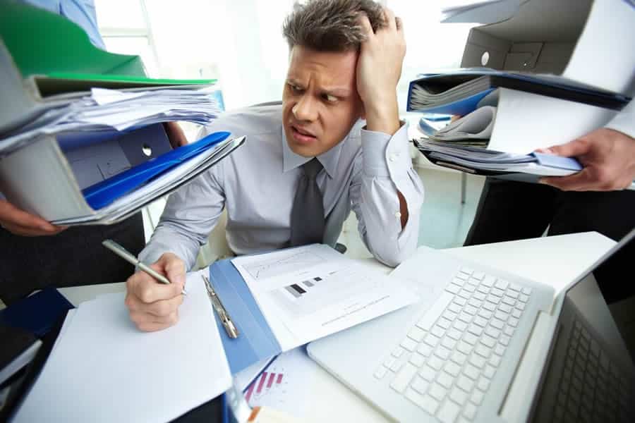 Absenteísmo no Trabalho