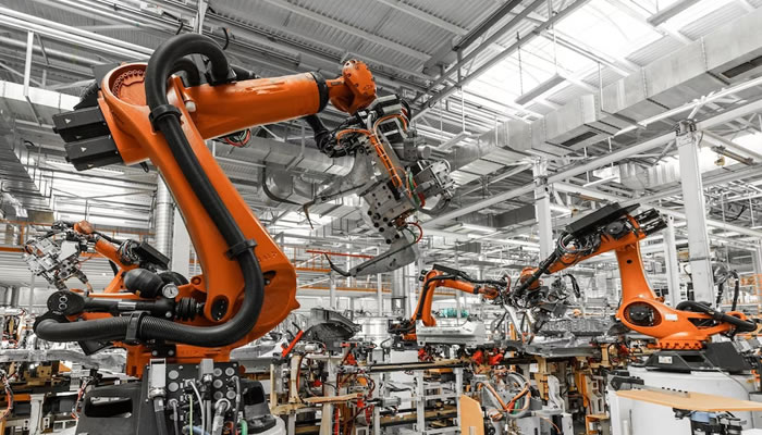 Automação Industrial
