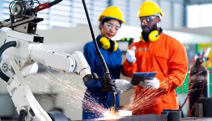 Automação Industrial