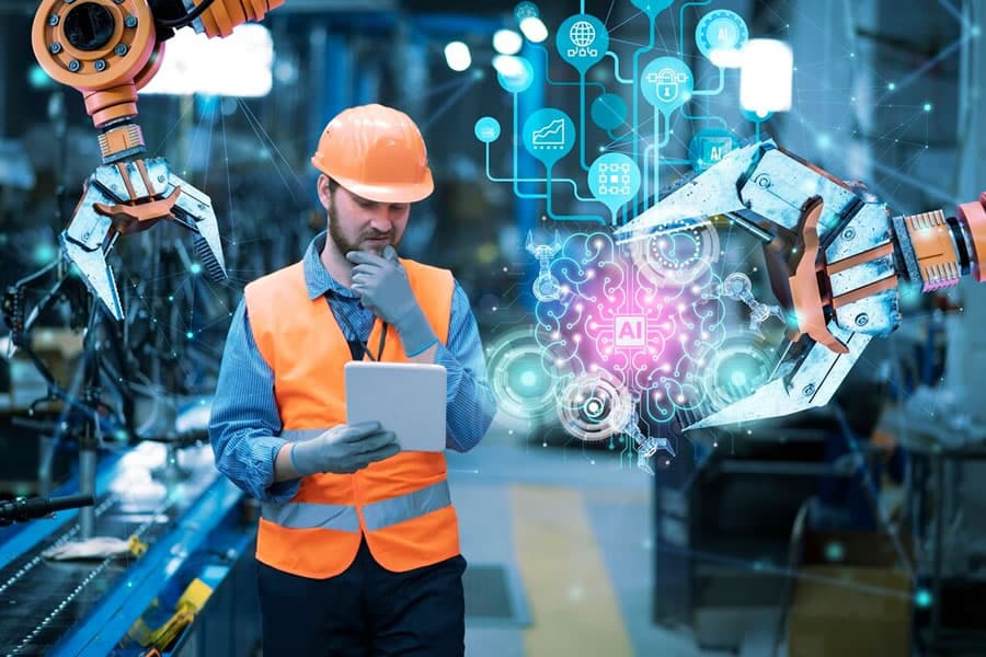 Automação Industrial