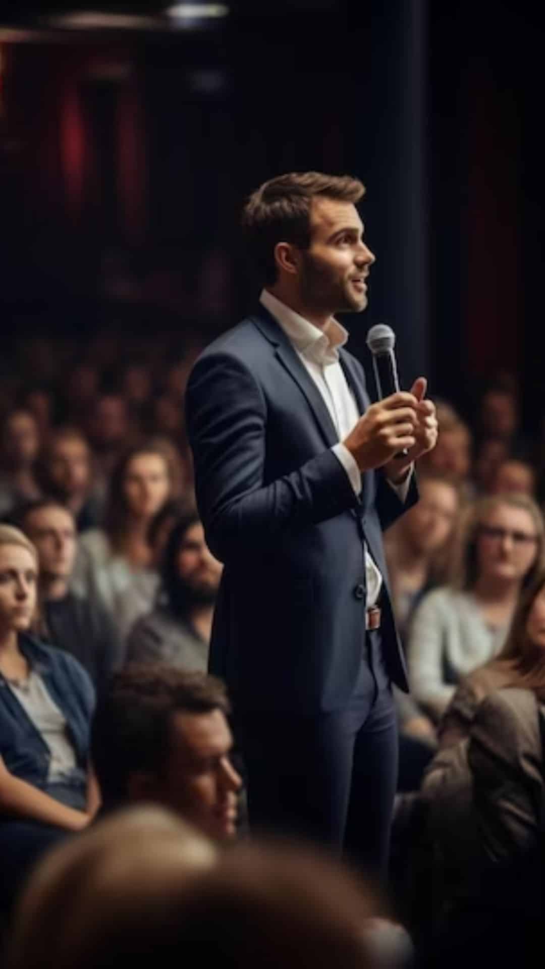 Domine a Arte de Falar em Público na Área da Qualidade!