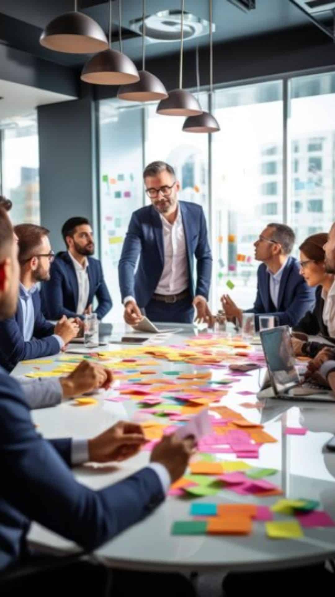 Domine o Planejamento Estratégico, Tático e Operacional na Qualidade!