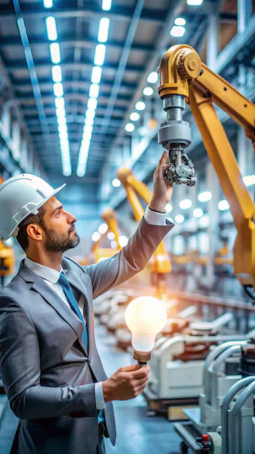 Descubra como Aumentar a Produtividade Industrial Agora!