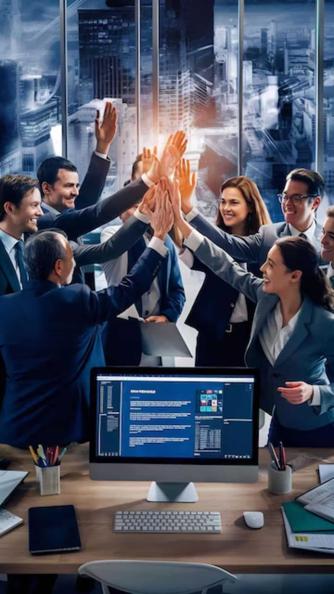 Descubra o Poder do Capital Humano para o Sucesso Empresarial!