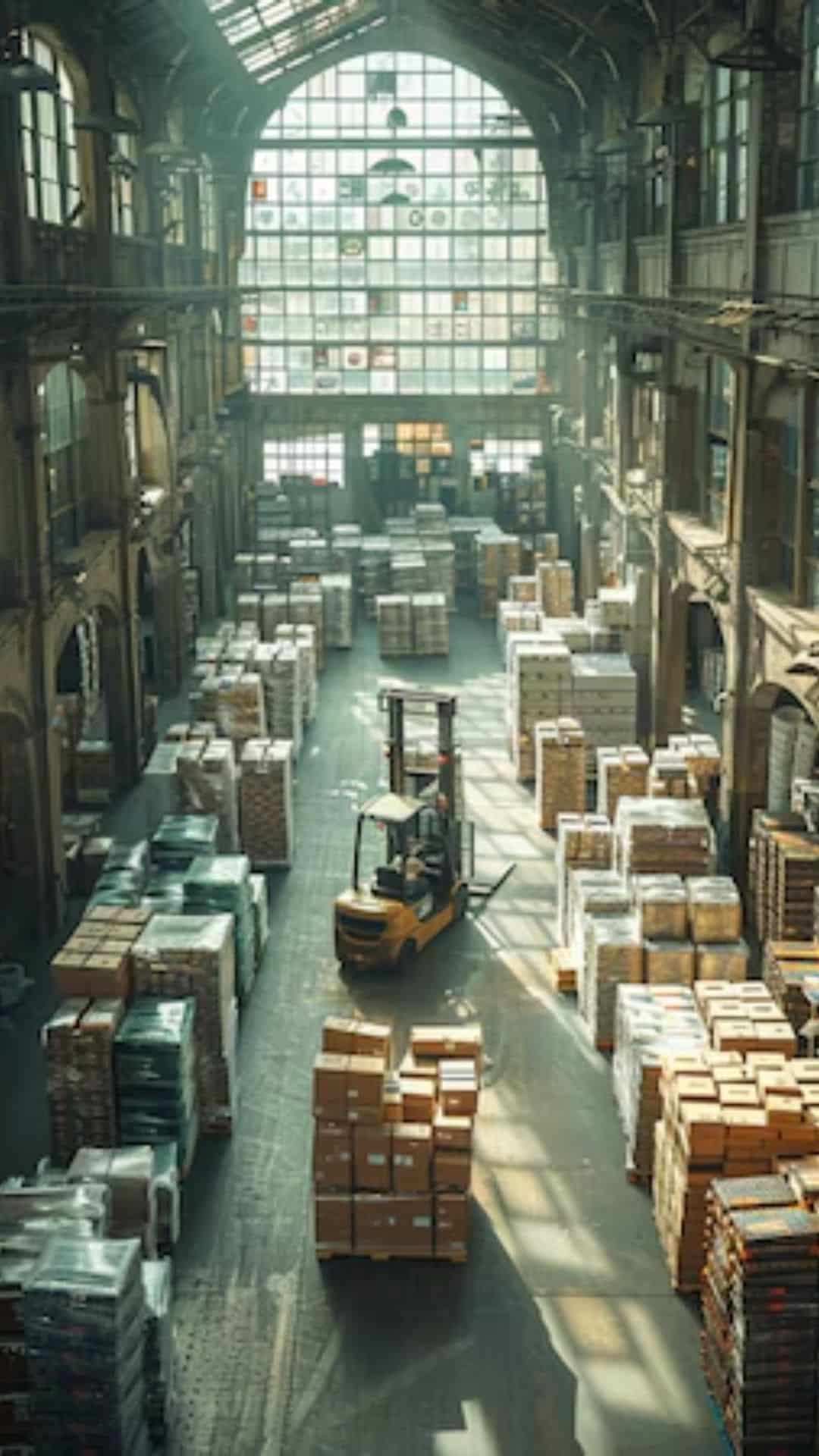 Centro Logístico: O Segredo para Excelência em Qualidade!