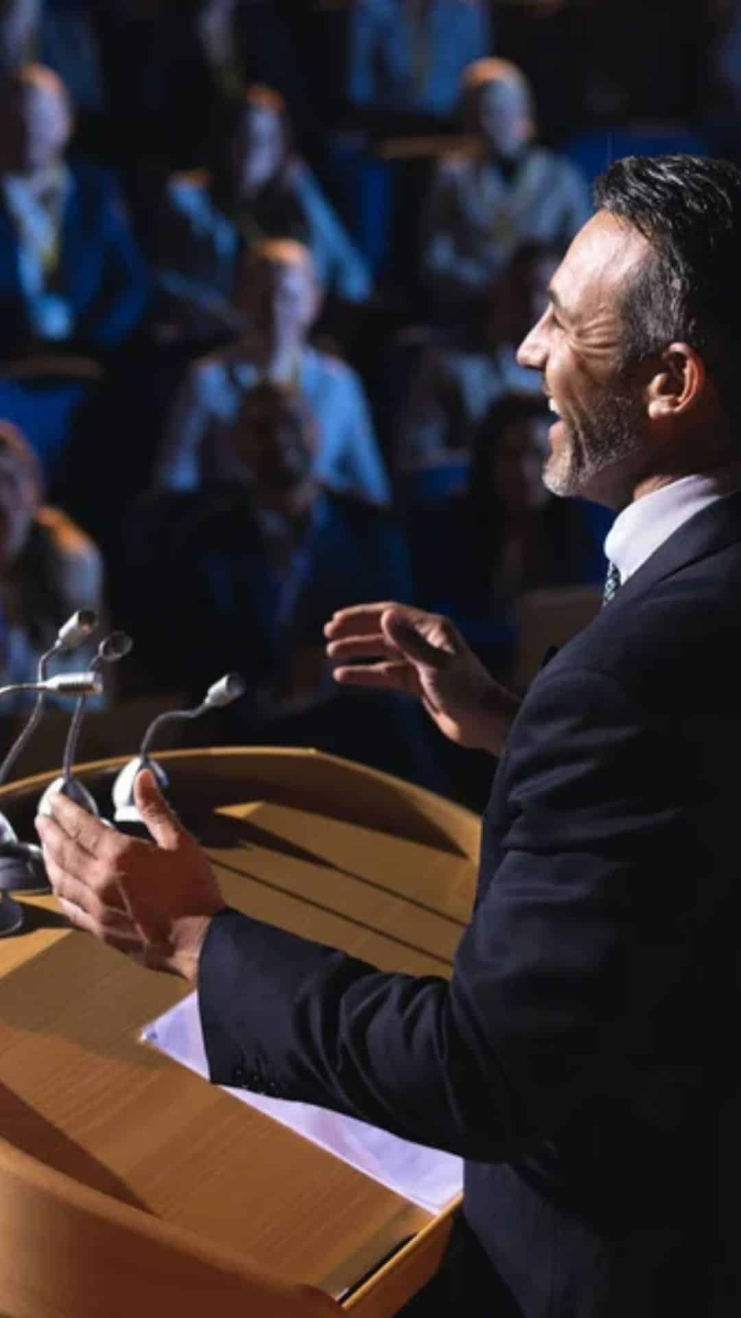 Supere o Medo de Falar em Público na Área da Qualidade!
