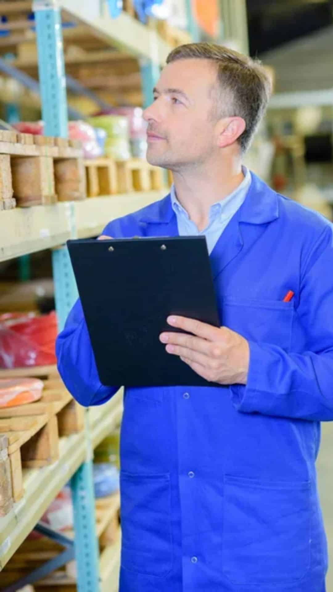 Descubra as Vantagens do Inventário Cíclico na Qualidade