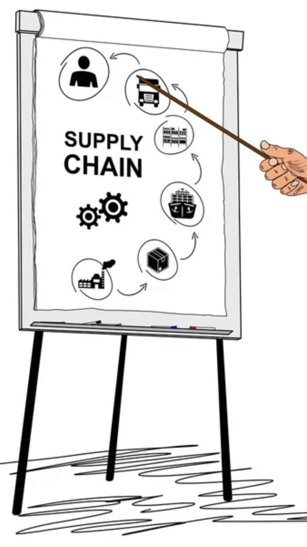 Descubra Como a Gestão de Supply Chain Impacta a Qualidade!