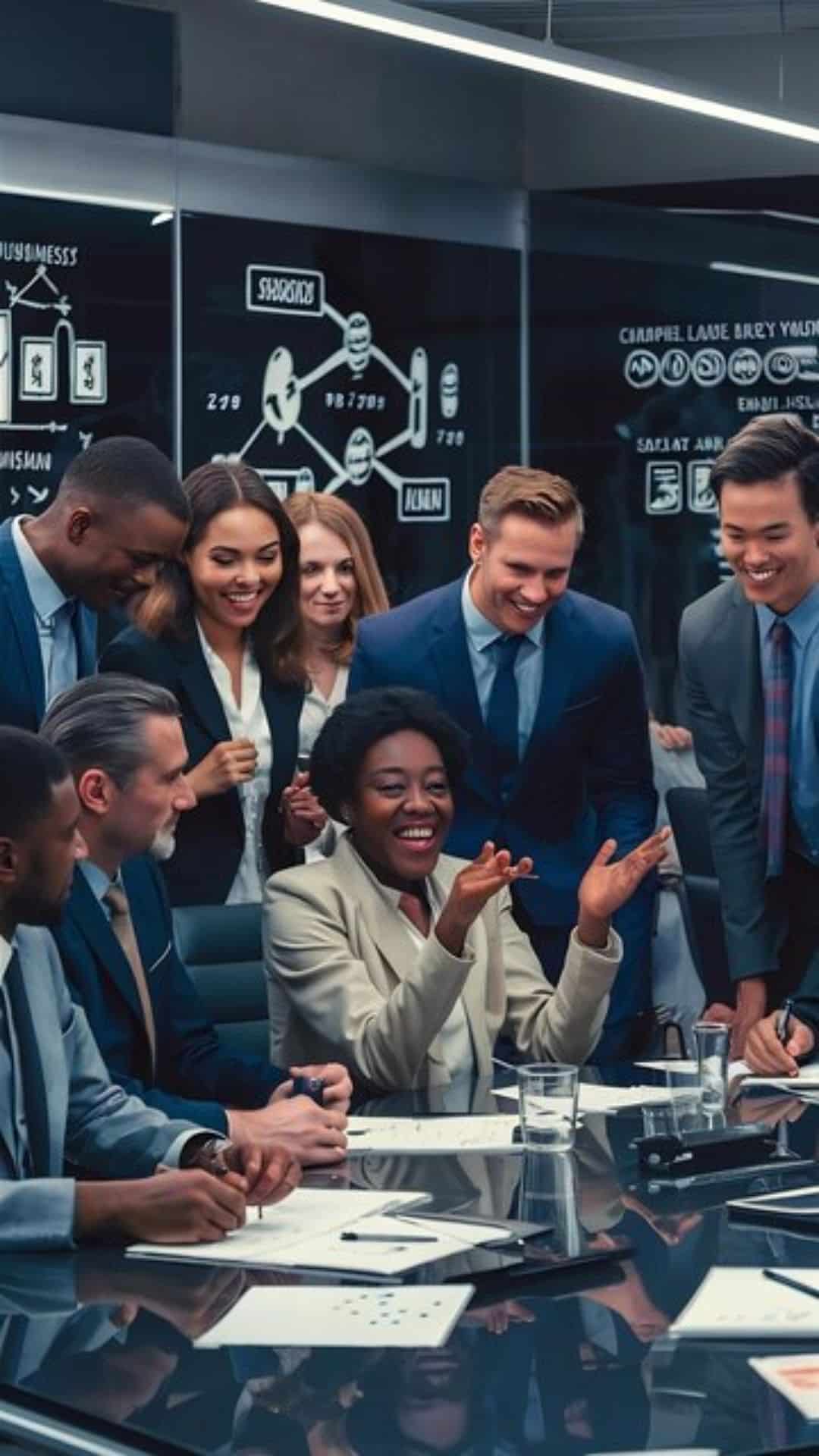 Descubra como melhorar o Clima Organizacional na sua empresa!