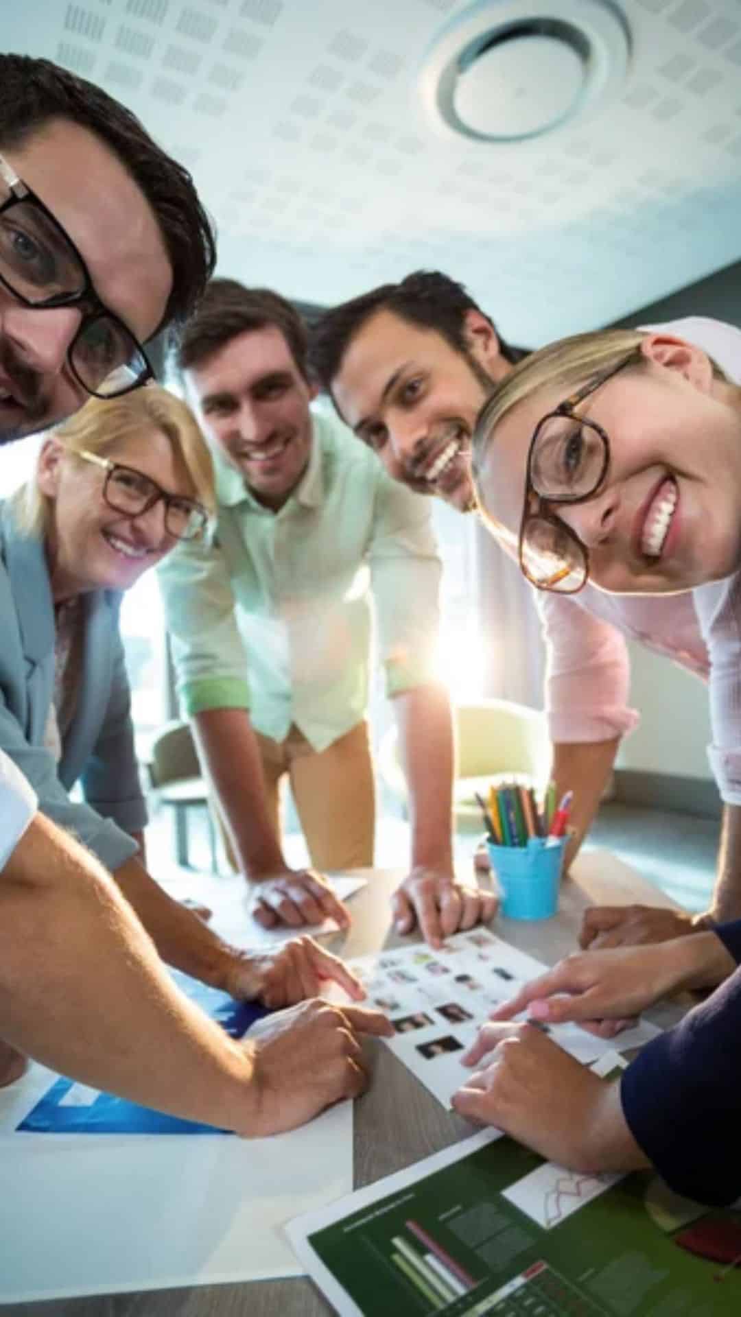 Transforme sua Equipe: 5 Passos para Engajar Funcionários