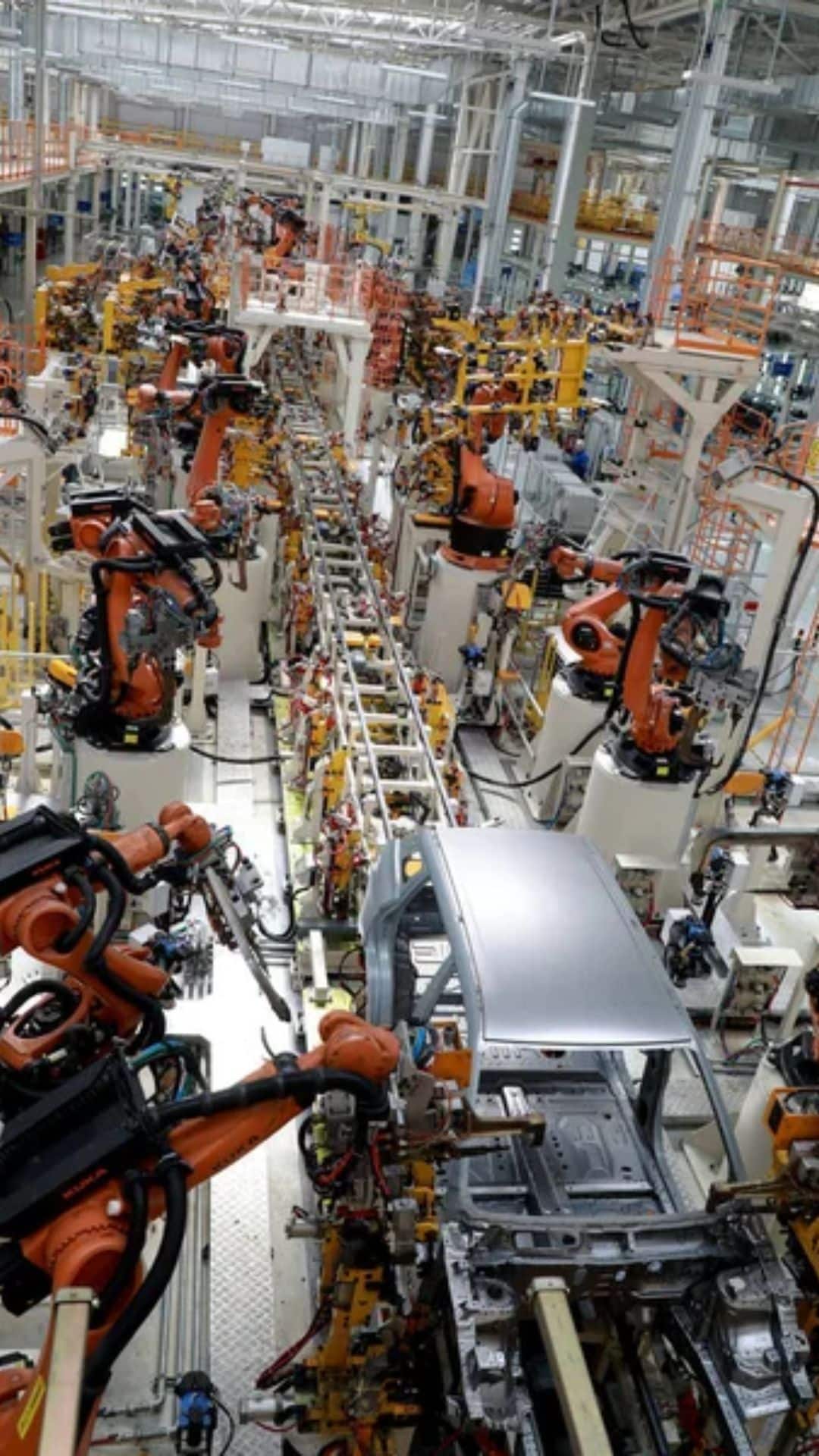 Descubra como a Linha de Produção Industrial Eleva a Qualidade!