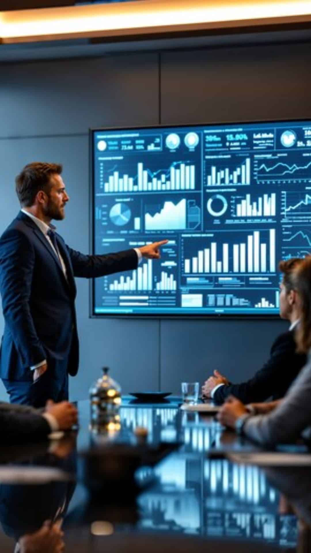 Descubra: Análise de Dados é a Chave para o Sucesso Empresarial!