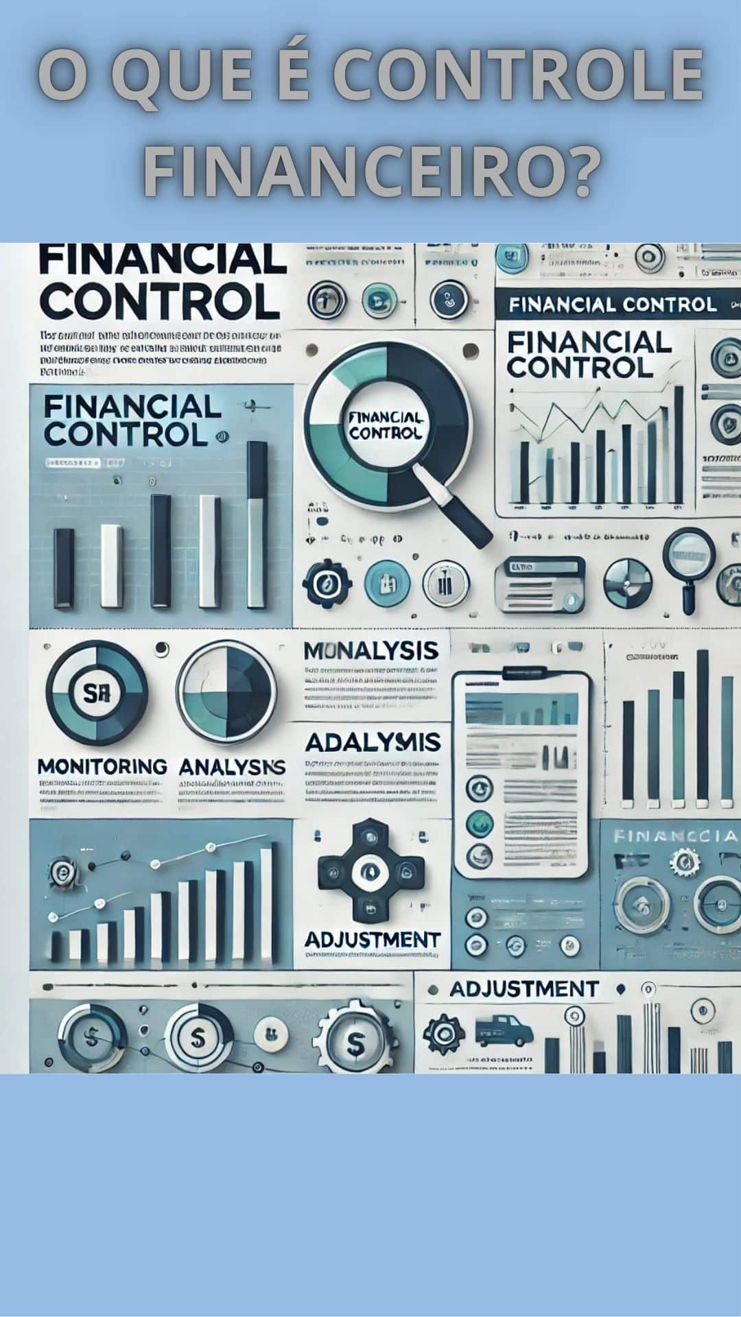 Domine o Controle Financeiro e Eleve a Qualidade do seu Negócio!