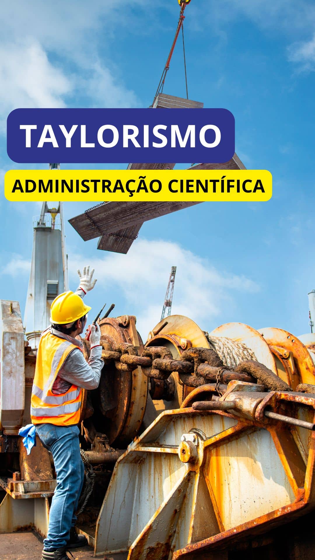 Descubra os Princípios do Taylorismo e Eleve a Qualidade!