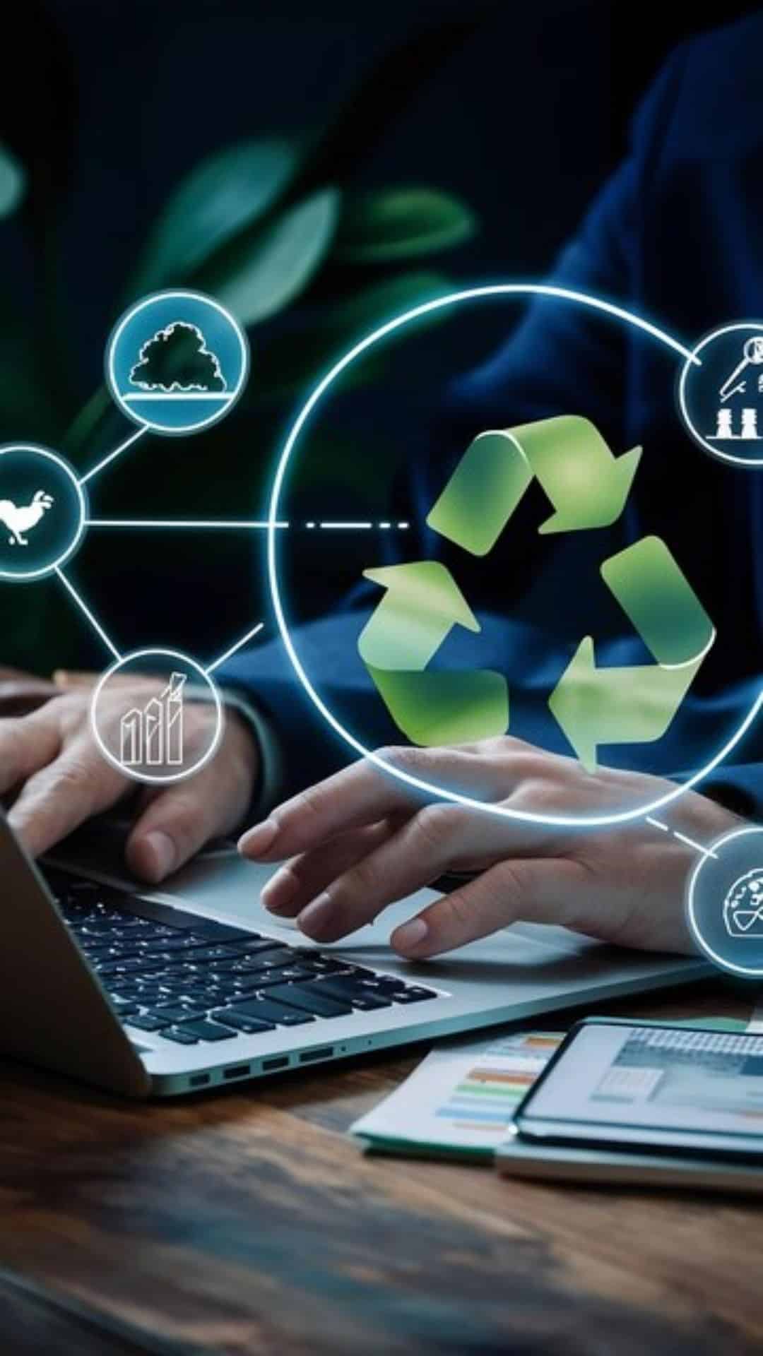 Transforme Resíduos Sólidos em Oportunidades de Qualidade!