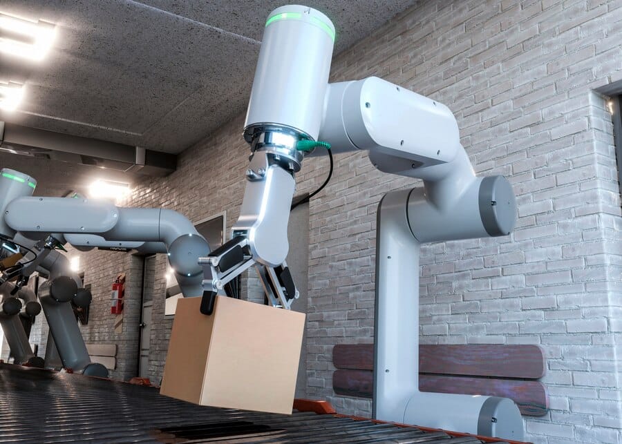 Inteligência Artificial Na Indústria: Benefícios E Oportunidades Para Negócios