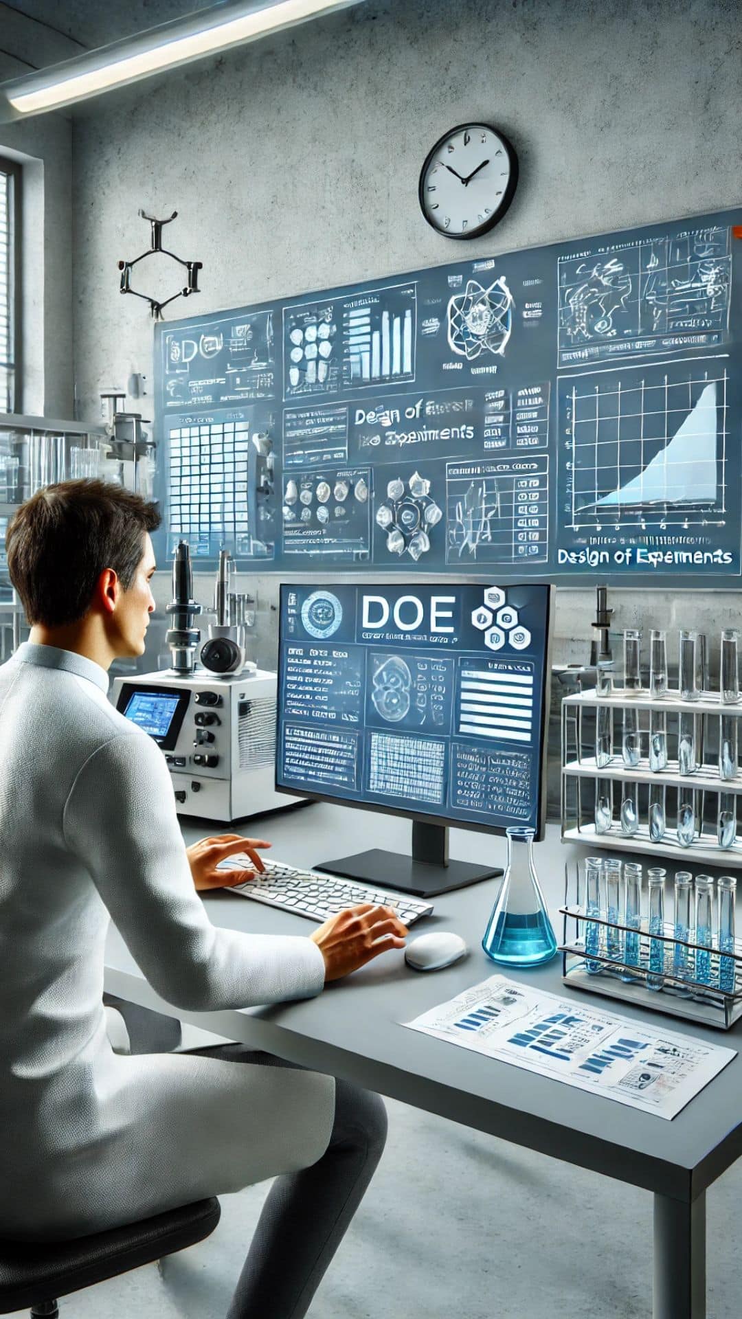 DOE: Aumente a Qualidade e Eficiência dos seus Projetos!