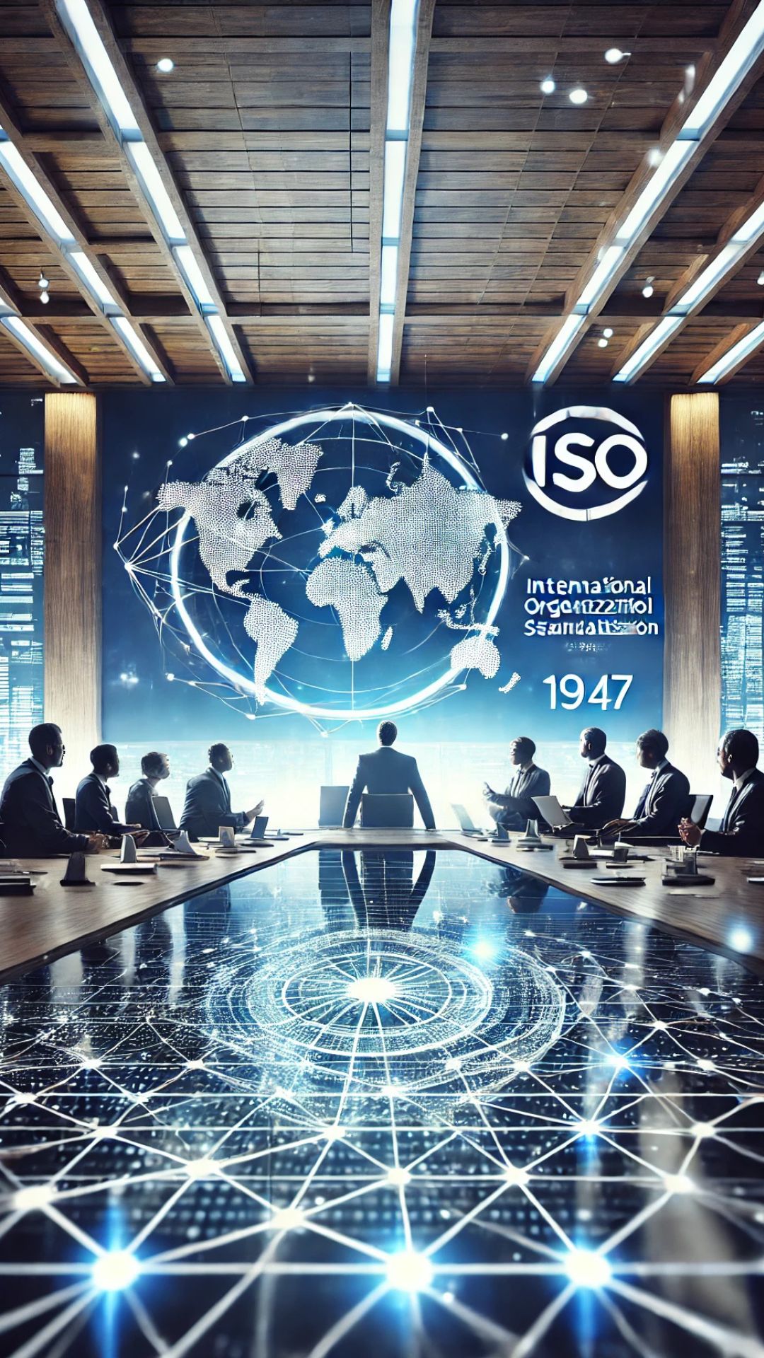 Desvendando a História da ISO: Uma Revolução na Qualidade!