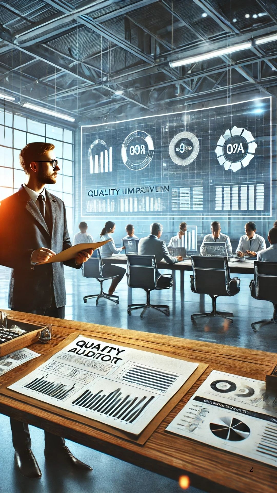 Impulsione sua Carreira: Especialize-se em Auditoria da Qualidade!