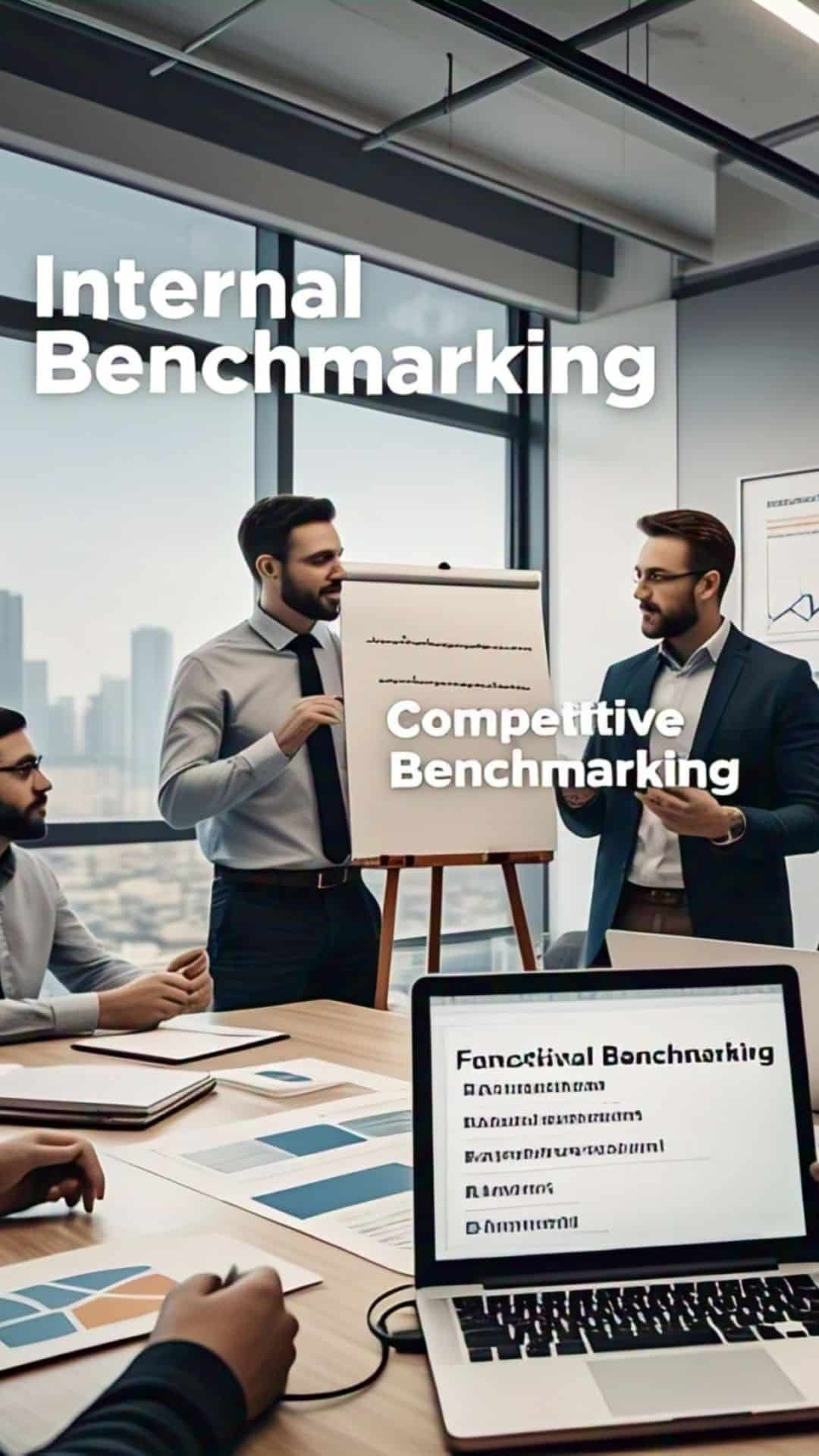 Descubra como o Benchmarking impulsiona a Qualidade!
