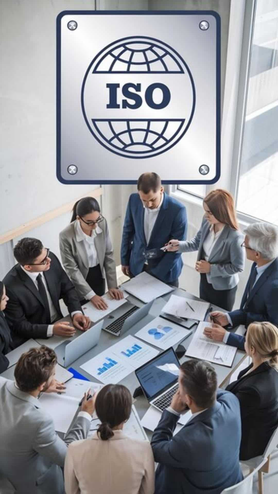 Evite Falhas: Guia Prático para Implantar ISO 9001 com Sucesso!
