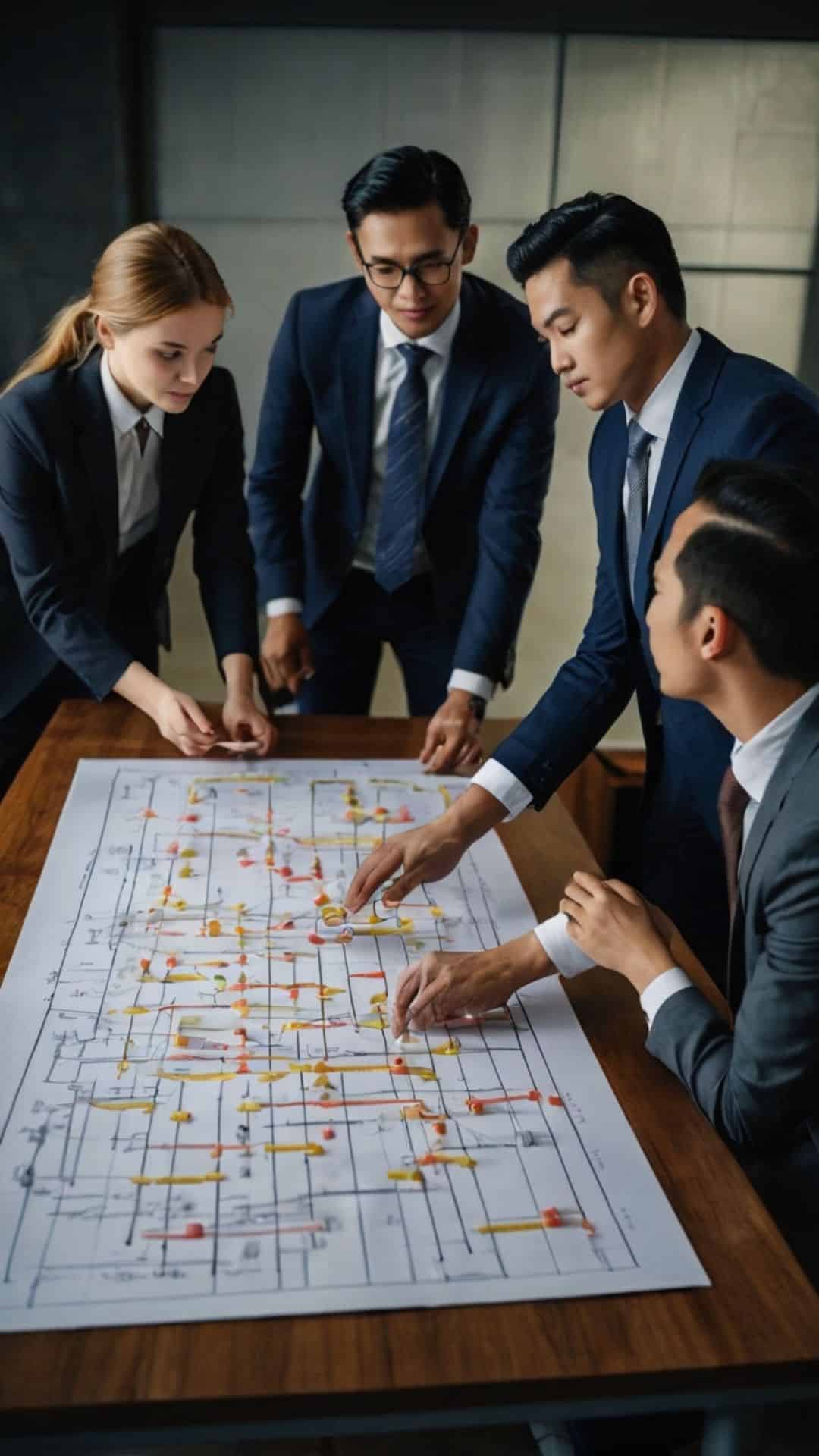 Descubra: Mapeamento de Processos Eleva Qualidade Empresarial!