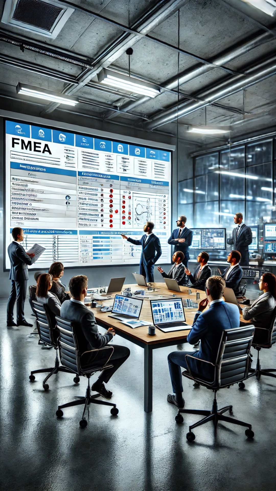 Descubra como o FMEA pode reduzir falhas na sua empresa!