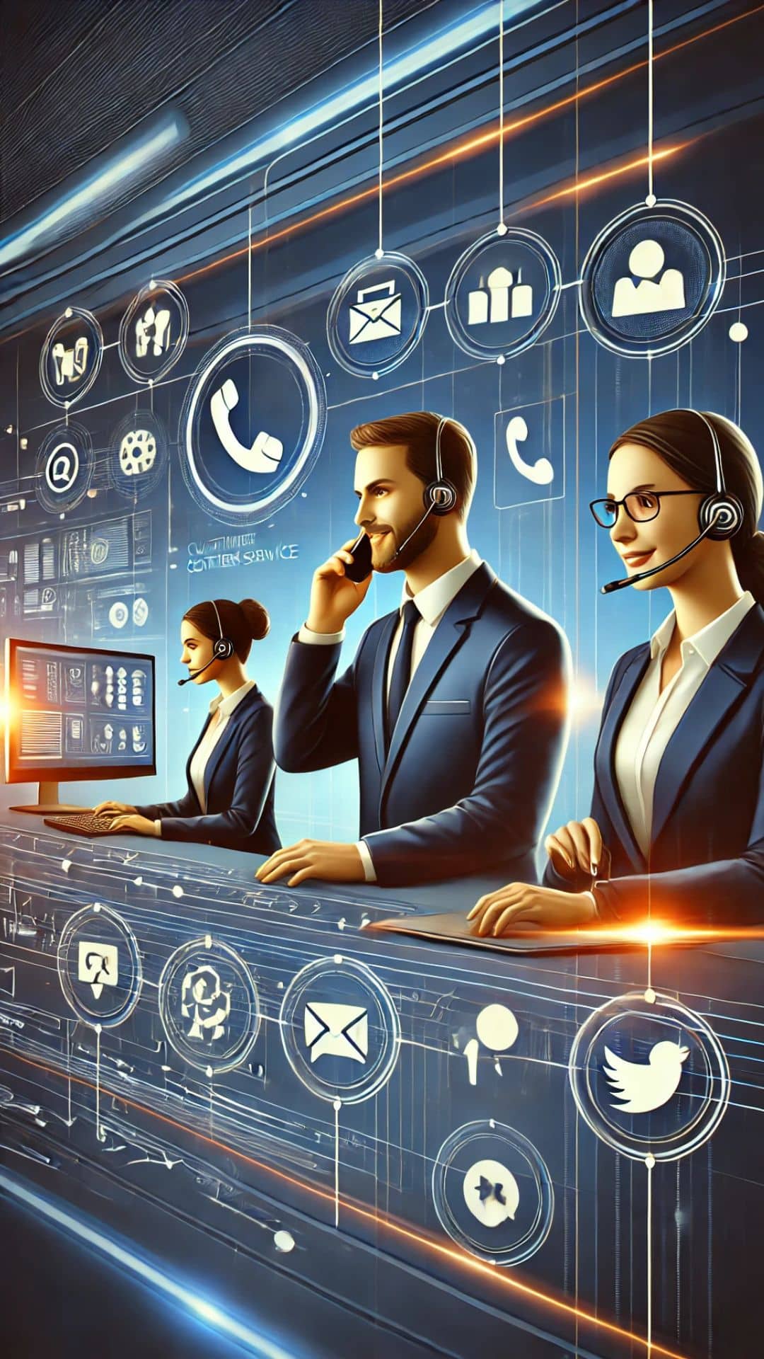 Descubra Como Elevar o Padrão de Atendimento ao Cliente!