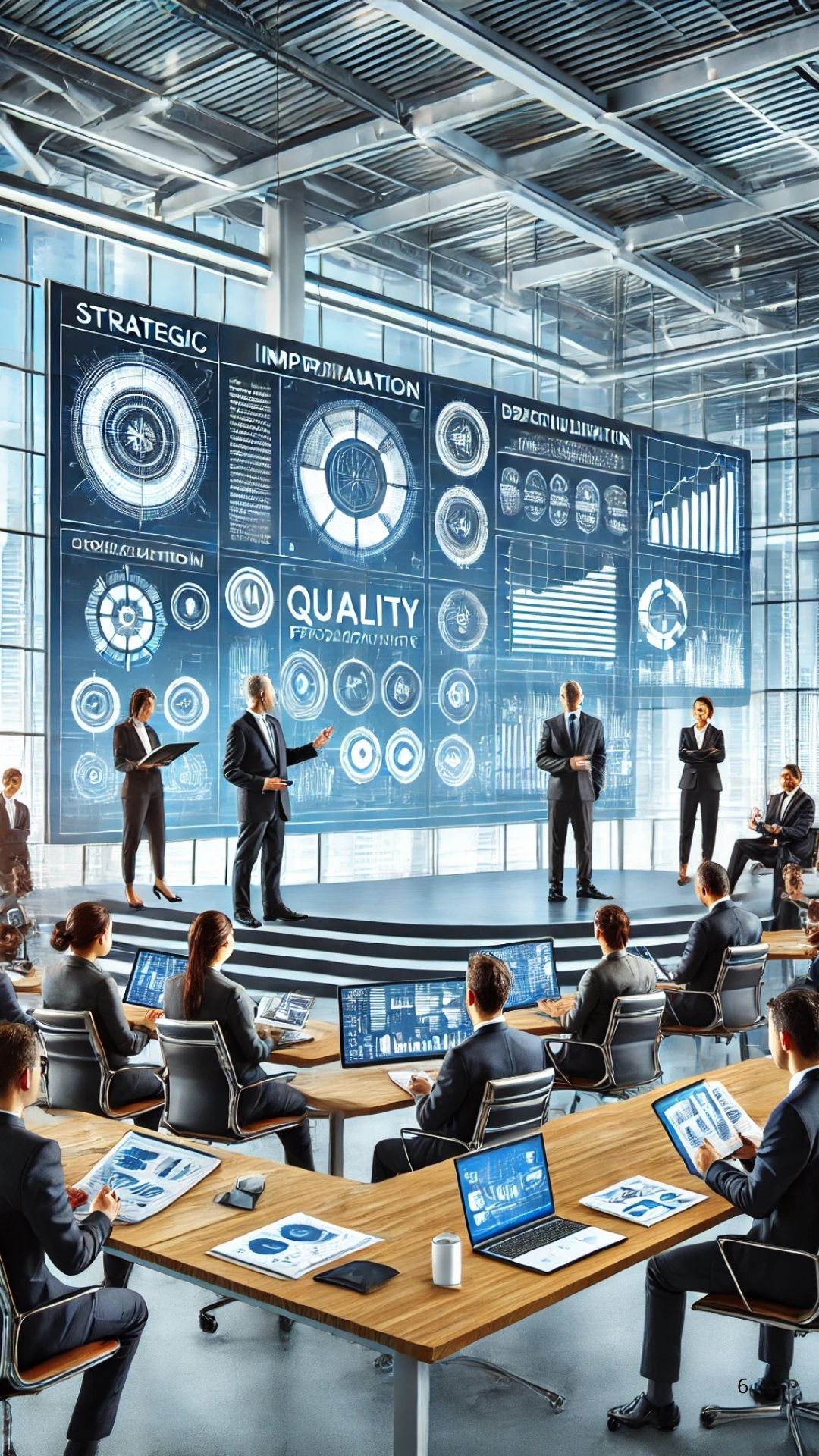 Descubra: Qualidade e Produtividade, a Dupla do Sucesso!