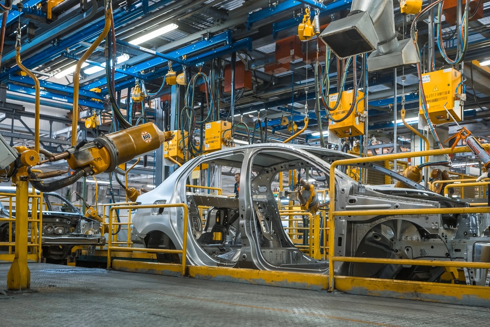 A Importância Da Indústria Automotiva Para A Economia Brasileira