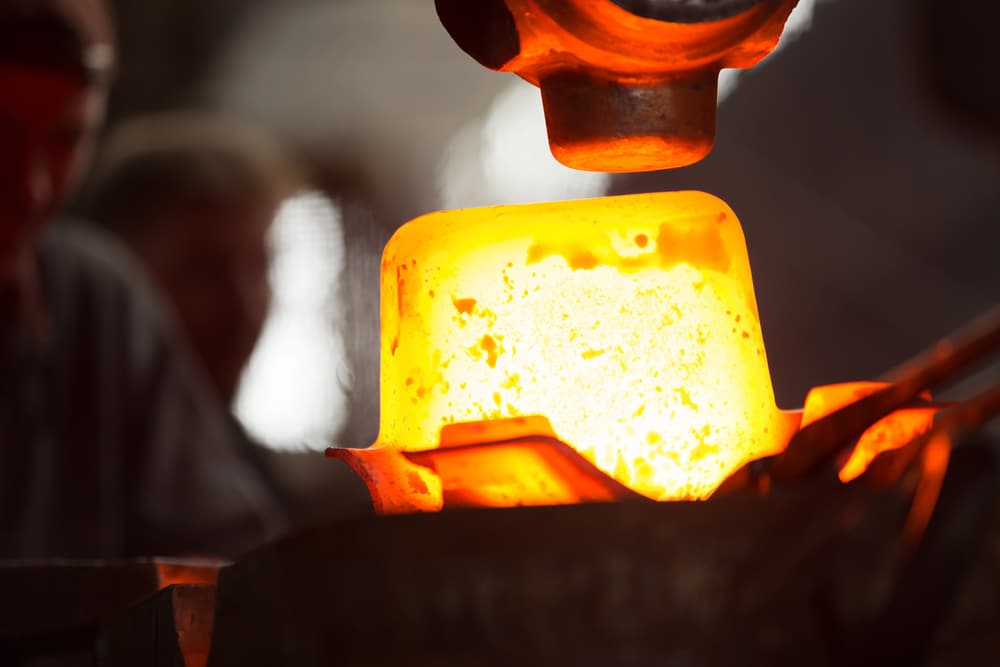 O Que É Forjamento E Por Que É Essencial Na Indústria Metalúrgica