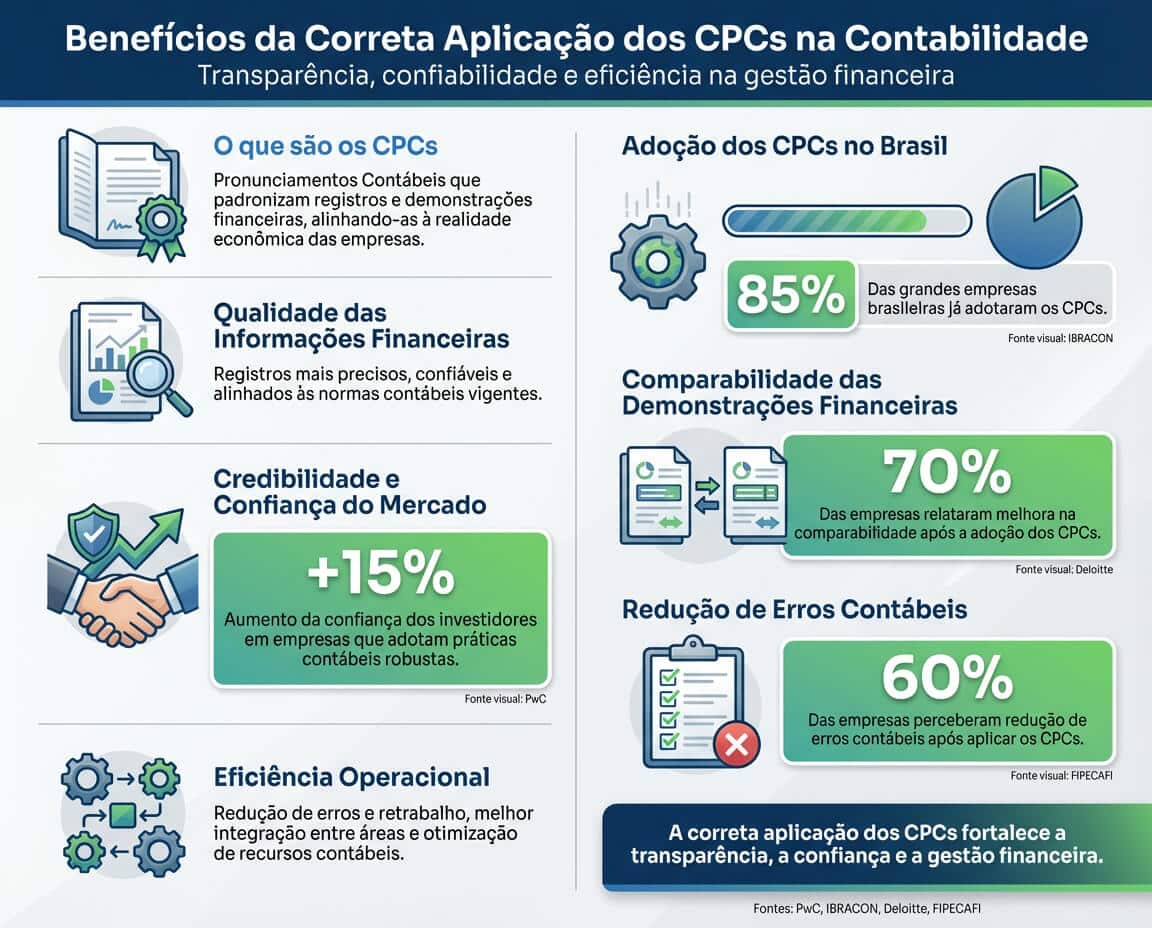 CPC na Contabilidade