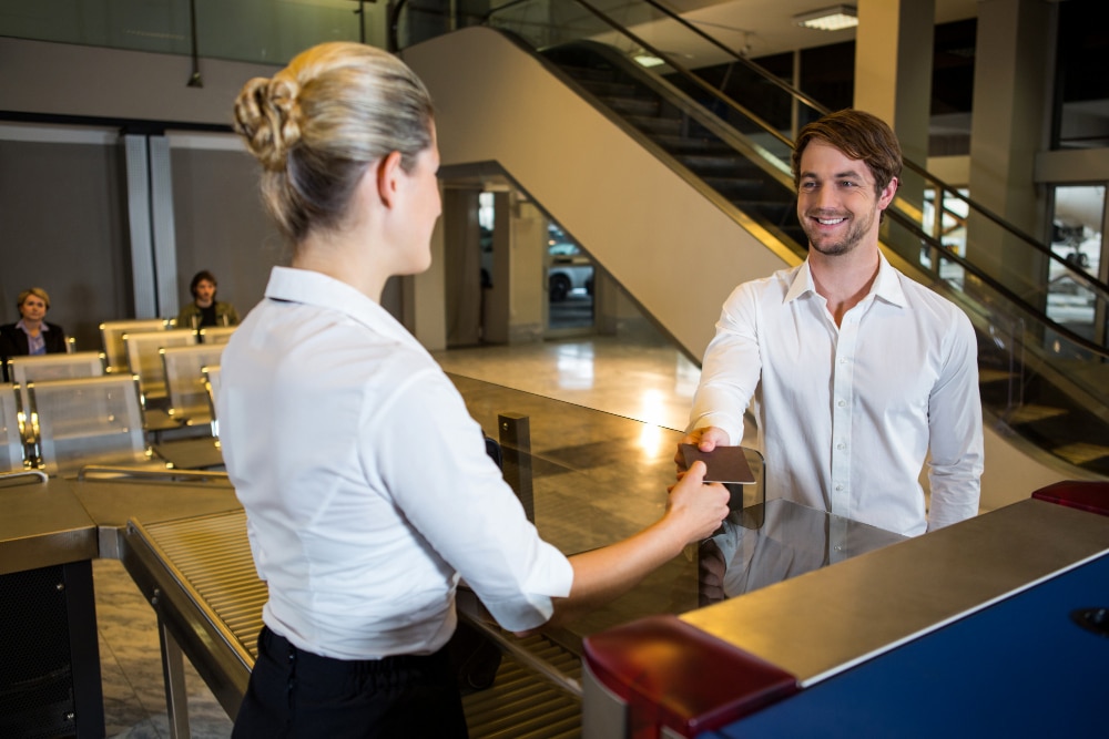 Check-in e Check-out de Hotel Estratégias de Gestão Eficiente