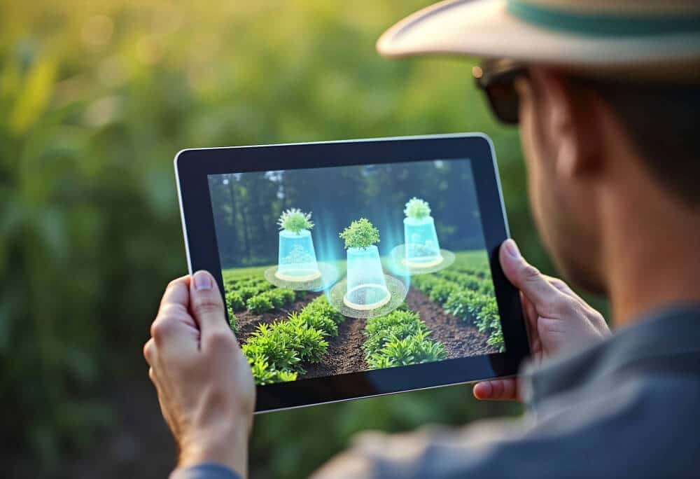 Inteligência Artificial na Agricultura: O Que É e Como Funciona