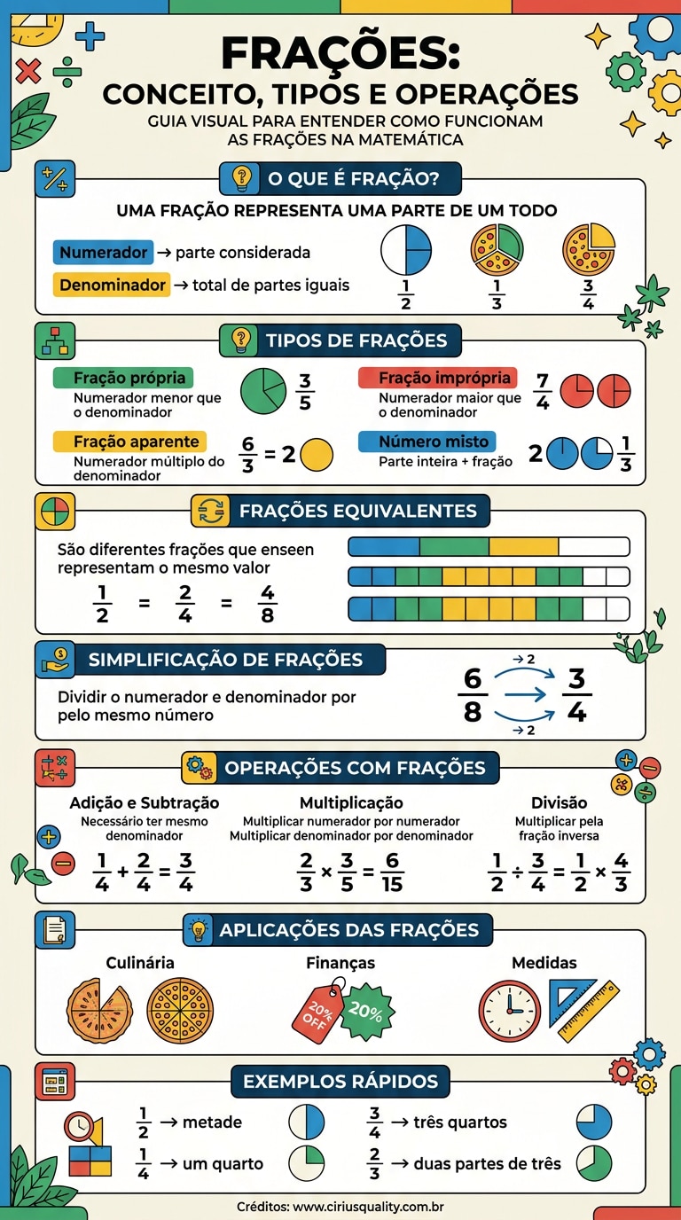 Frações 