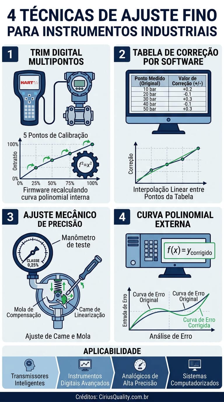 Técnicas de Ajuste Fino Técnicas de Ajuste Fino