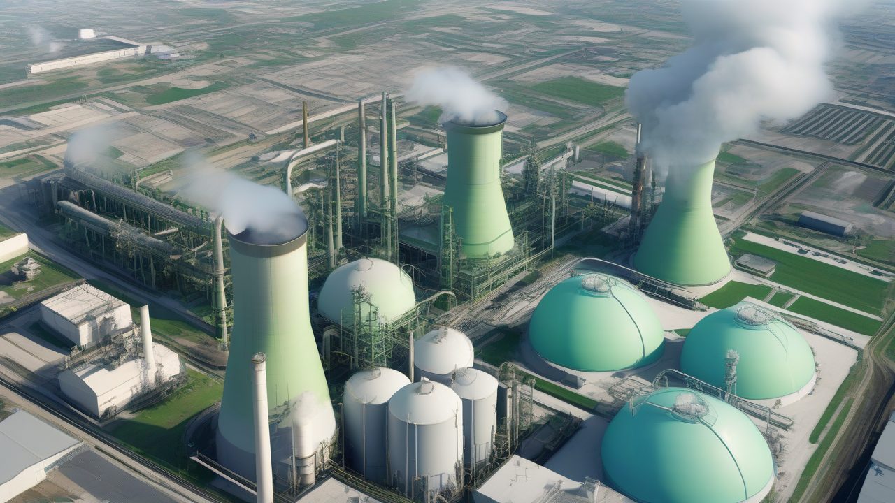 Escopos 1, 2 e 3 de Emissões: O Que São e Como Calcular a Pegada de Carbono