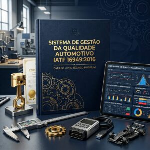 Guia Comentado da IATF 16949:2016 — Sistema de Gestão da Qualidade Automotivo — Cirius Quality
