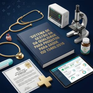 Guia Comentado da ABNT NBR ISO 13485:2016 — SGQ para dispositivos médicos — Cirius Quality