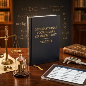 Guia Comentado do VIM 2012 (JCGM 200:2012) — Vocabulário Internacional de Metrologia — Cirius Quality
